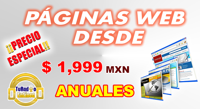 1999 PAGINA WEB
